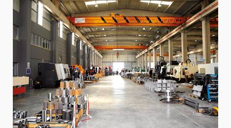 Adana Demir Çelik Sektörünün Lideri Germaksan
