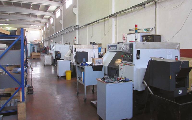 Gaziantep'te Tekstil Makineleri Üretiminde Lider: Örnek Makine