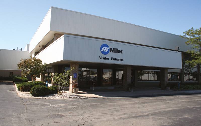 Kaynak Makine Üretiminde Lider Bir Marka; Miller