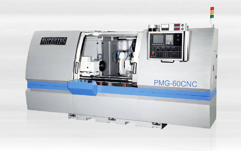 SUPERTEC PMG-60 CNC Taşlama Tezgahı