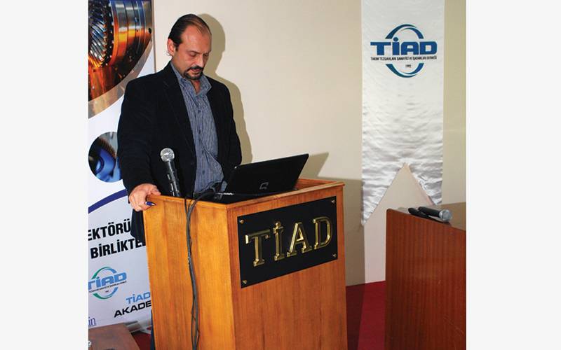 TİAD Akademi, Bahçeşehir Ünv.'nde Lojistik Semineri Düzenlendi