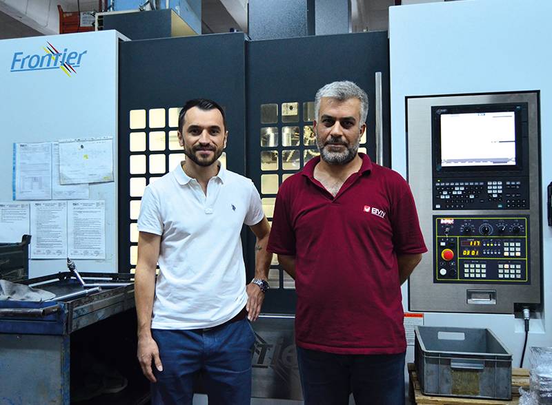 “We increased production capacity and work efficiency by 20% by renting KAPASİTEMATİK”